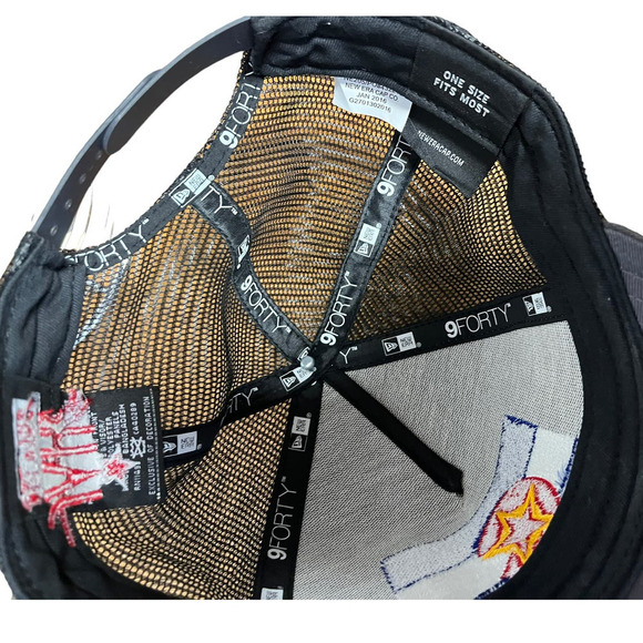 Colorado Flag Jaks Brewing Baseball Snapback Hat Cap - Picture 4 of 4